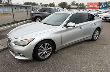 Седан Infiniti Q50 2017 в Києві