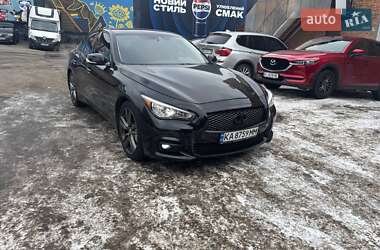 Седан Infiniti Q50 2016 в Киеве