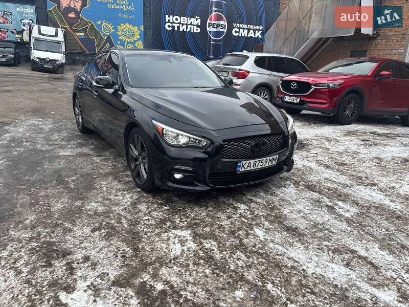 Infiniti Q50 2016 Infiniti Q50 2016