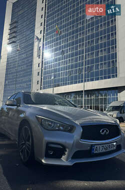 Седан Infiniti Q50 2016 в Києві