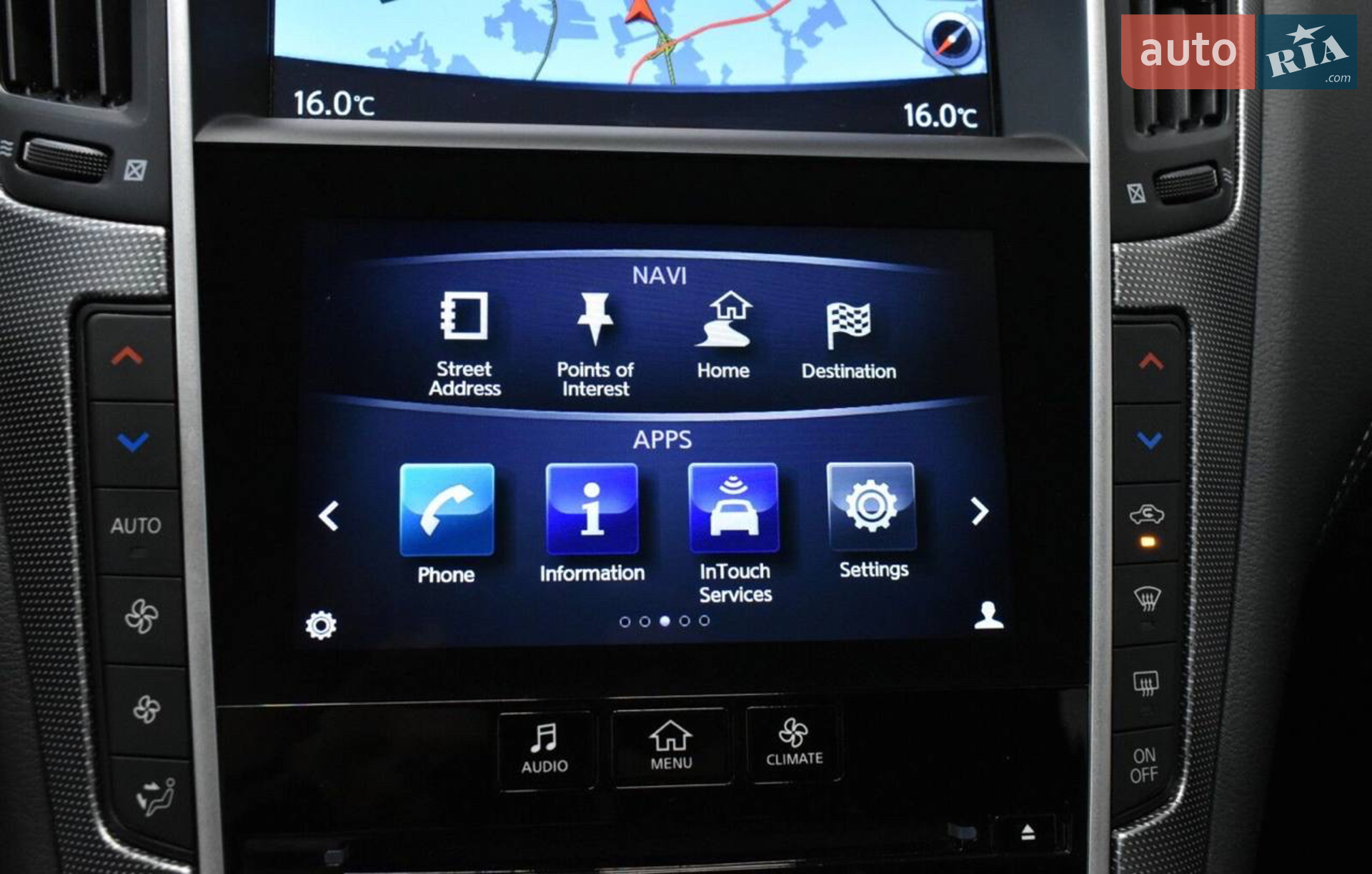 2017 Infiniti Q50 - мініатюра 13