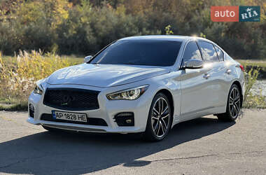 Седан Infiniti Q50 2016 в Днепре