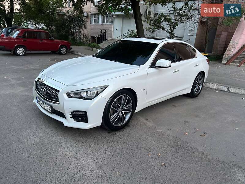 Седан Infiniti Q50 2015 в Харькове фото 4 Седан Infiniti Q50 2015 в Харькове