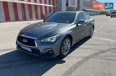 Седан Infiniti Q50 2017 в Києві
