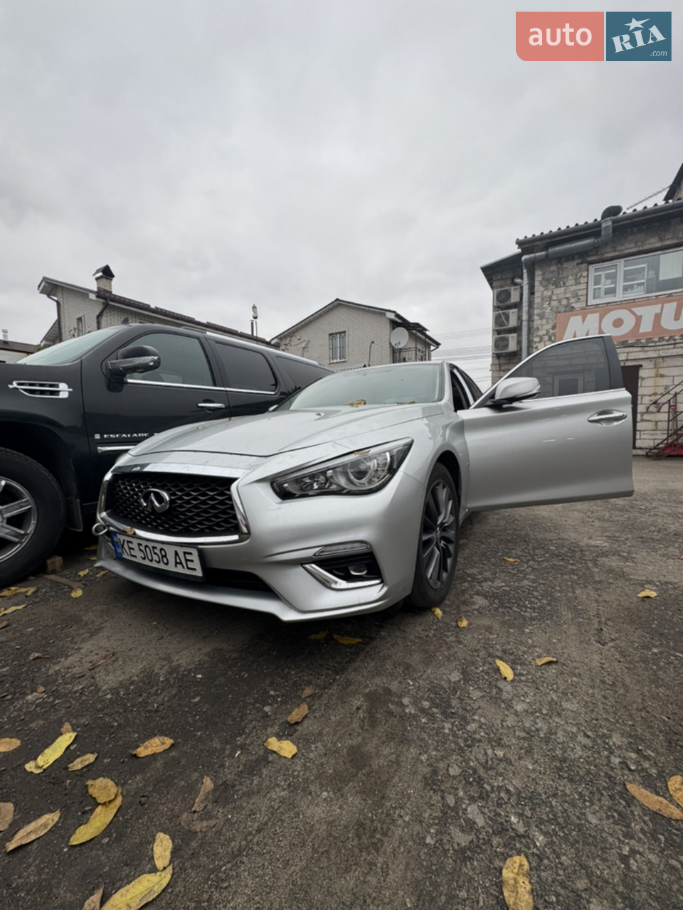 2018 Infiniti Q50 - мініатюра 24