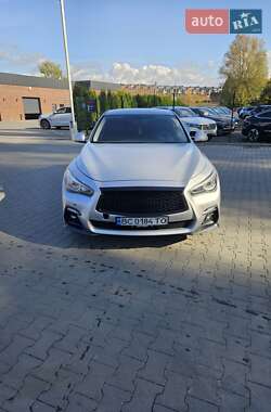 Седан Infiniti Q50 2017 в Деражне