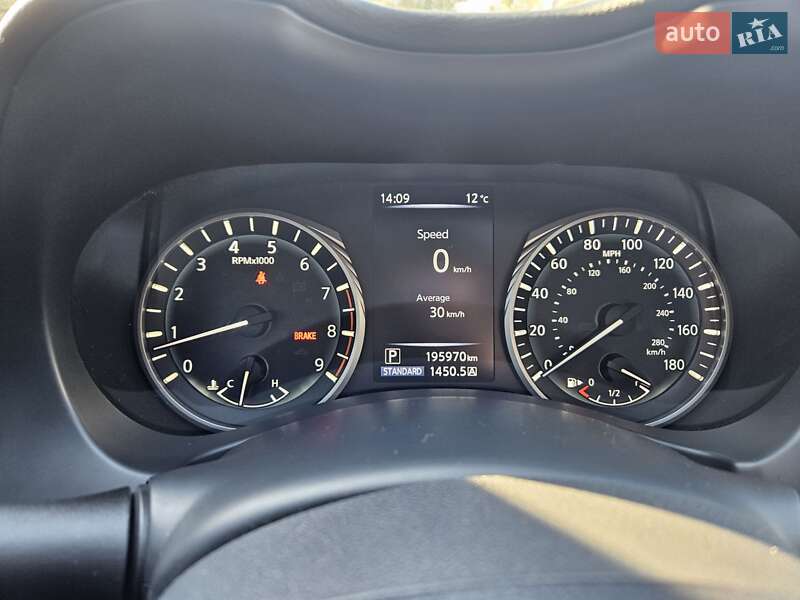 Седан Infiniti Q50 2017 в Деражні