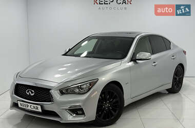 Седан Infiniti Q50 2017 в Одесі