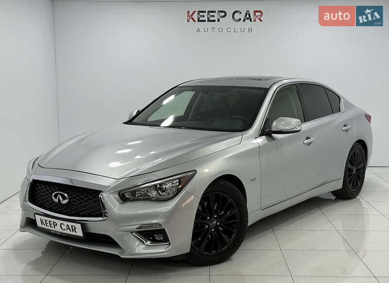 Infiniti Q50 2017
