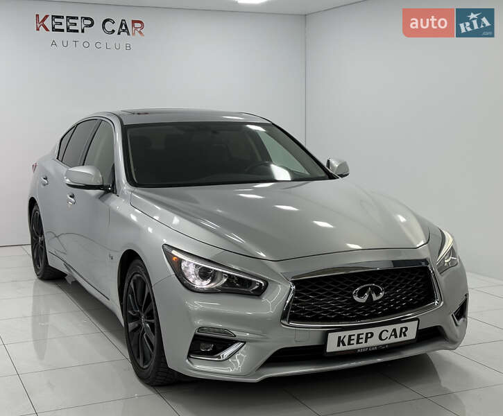 Седан Infiniti Q50 2017 в Одесі фото 7 Седан Infiniti Q50 2017 в Одесі