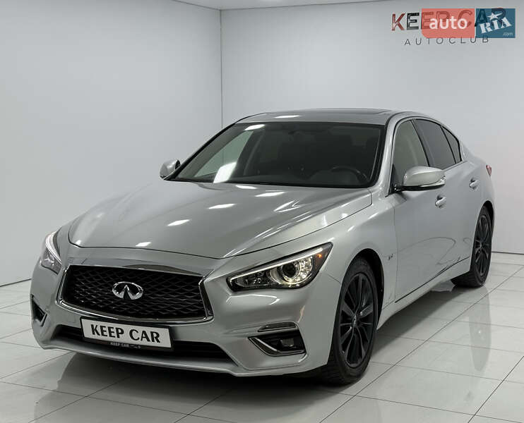 Седан Infiniti Q50 2017 в Одесі фото 10 Седан Infiniti Q50 2017 в Одесі