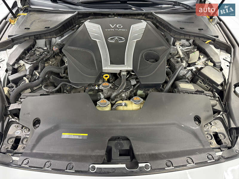 Седан Infiniti Q50 2017 в Одесі фото 34 Седан Infiniti Q50 2017 в Одесі