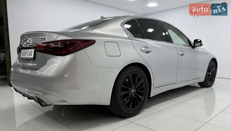 Седан Infiniti Q50 2017 в Одесі фото 18 Седан Infiniti Q50 2017 в Одесі