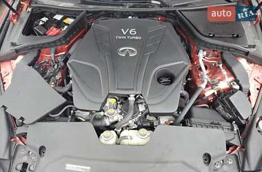 Седан Infiniti Q50 2023 в 