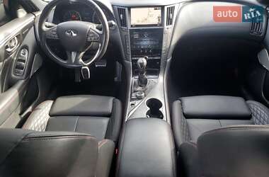 Седан Infiniti Q50 2020 в  фото 8 Седан Infiniti Q50 2020 в
