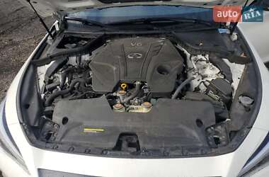 Седан Infiniti Q50 2020 в  фото 11 Седан Infiniti Q50 2020 в