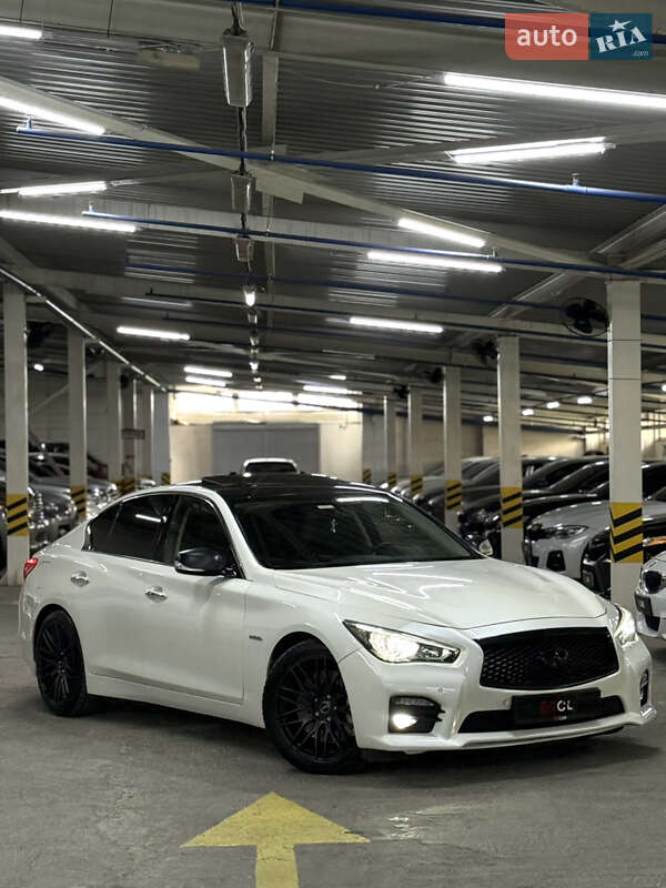 Седан Infiniti Q50 2016 в Одессе фото 4 Седан Infiniti Q50 2016 в Одессе