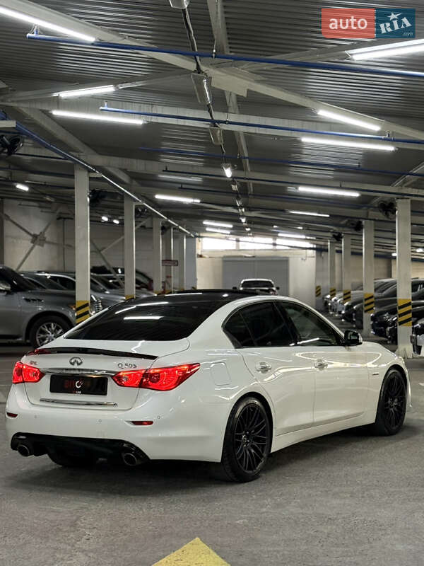 Седан Infiniti Q50 2016 в Одессе фото 7 Седан Infiniti Q50 2016 в Одессе