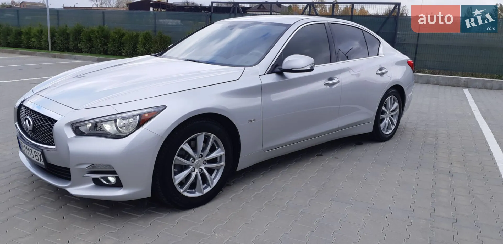 2017 Infiniti Q50 - мініатюра 8