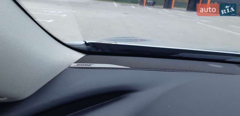 Седан Infiniti Q50 2017 в Вінниці