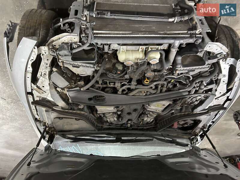 Седан Infiniti Q50 2017 в Луцке