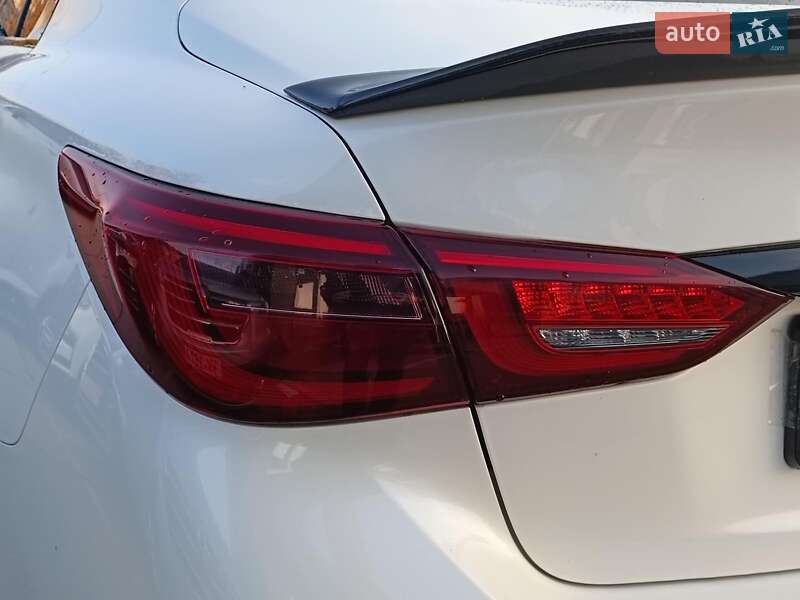 Седан Infiniti Q50 2020 в Харкові фото 9 Седан Infiniti Q50 2020 в Харкові