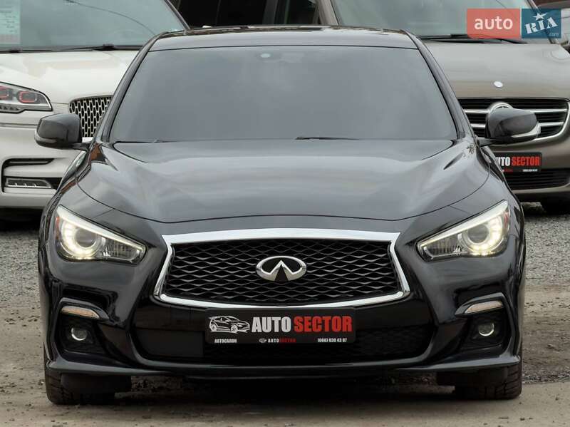 Седан Infiniti Q50 2019 в Харькове фото 4 Седан Infiniti Q50 2019 в Харькове
