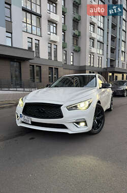 Седан Infiniti Q50 2017 в Киеве Седан Infiniti Q50 2017 в Киеве