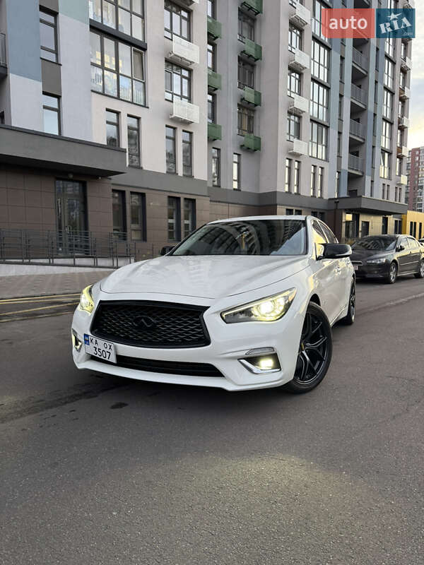 Infiniti Q50 2017 Infiniti Q50 2017