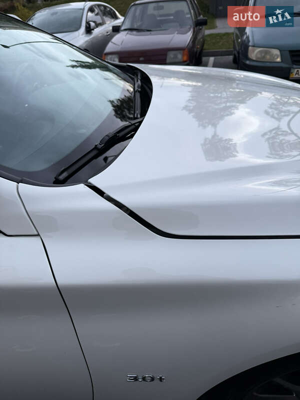 Седан Infiniti Q50 2017 в Києві фото 23 Седан Infiniti Q50 2017 в Києві