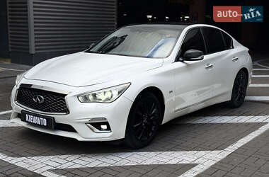 Седан Infiniti Q50 2018 в Києві