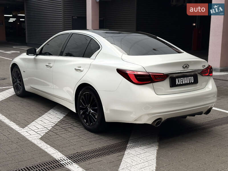 Седан Infiniti Q50 2018 в Киеве фото 3 Седан Infiniti Q50 2018 в Киеве
