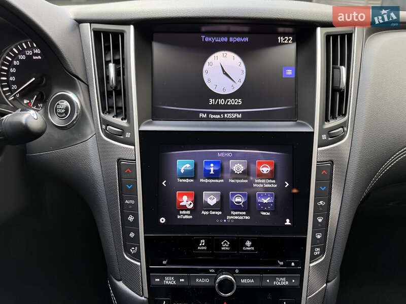 Седан Infiniti Q50 2018 в Киеве фото 16 Седан Infiniti Q50 2018 в Киеве
