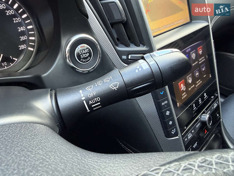 Седан Infiniti Q50 2018 в Киеве фото 23 Седан Infiniti Q50 2018 в Киеве