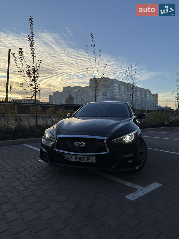 Седан Infiniti Q50 2019 в Киеве