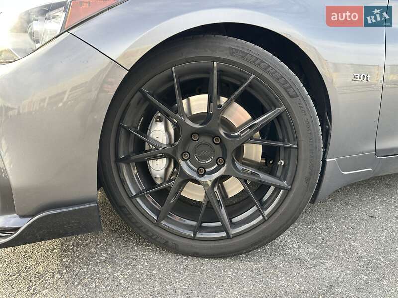 Седан Infiniti Q50 2017 в Киеве фото 7 Седан Infiniti Q50 2017 в Киеве