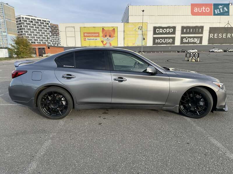 Седан Infiniti Q50 2017 в Киеве фото 12 Седан Infiniti Q50 2017 в Киеве