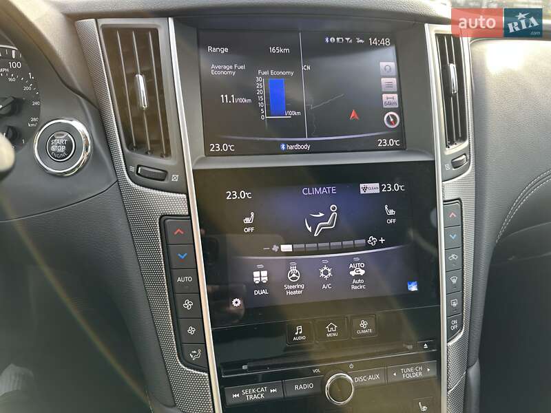 Седан Infiniti Q50 2017 в Киеве фото 19 Седан Infiniti Q50 2017 в Киеве