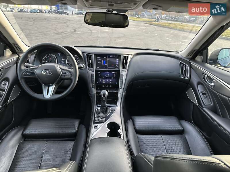 Седан Infiniti Q50 2017 в Киеве фото 28 Седан Infiniti Q50 2017 в Киеве