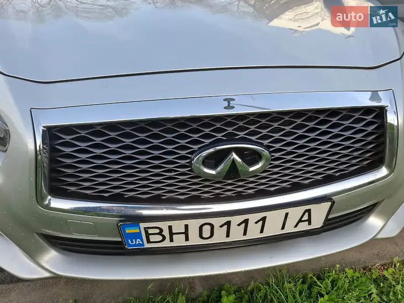 Infiniti Q50 2016 VIN JN1CV7AR0GM250543 фото оголошення 11 з 47