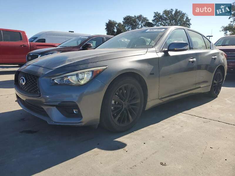 Infiniti Q50 2020 Infiniti Q50 2020