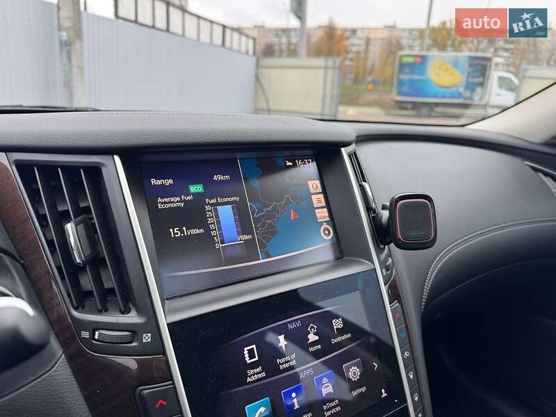 Седан Infiniti Q50 2017 в Киеве фото 23 Седан Infiniti Q50 2017 в Киеве