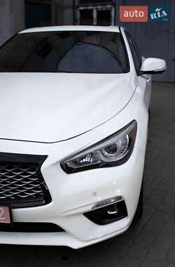 Седан Infiniti Q50 2020 в Львове