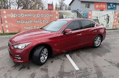 Седан Infiniti Q50 2015 в Києві