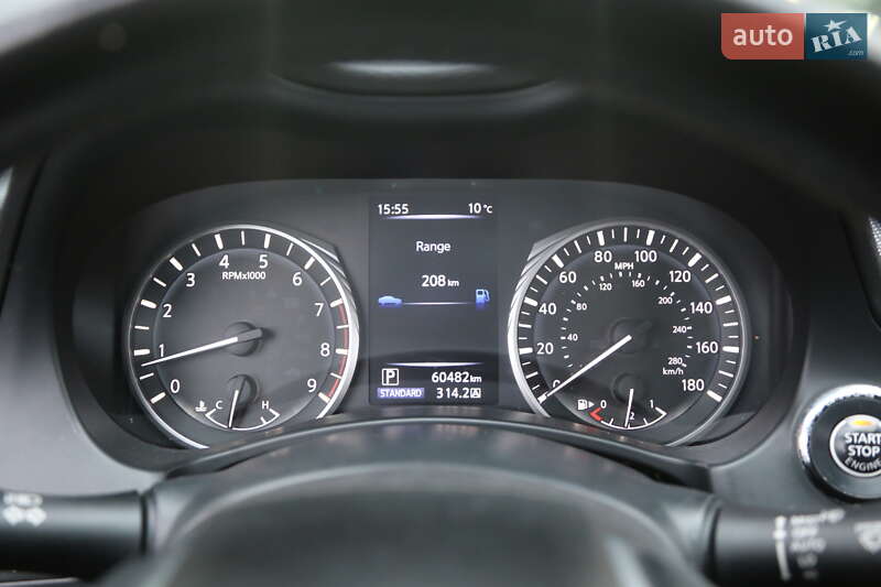 Седан Infiniti Q50 2017 в Києві