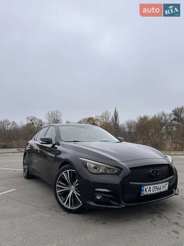 Седан Infiniti Q50 2016 в Ирпене фото 2 Седан Infiniti Q50 2016 в Ирпене