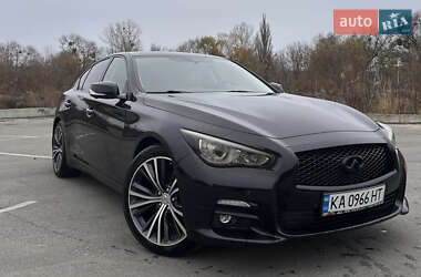 Седан Infiniti Q50 2016 в Ірпені