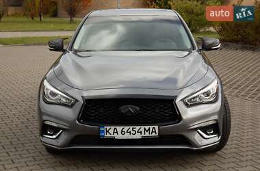 Седан Infiniti Q50 2021 в Киеве