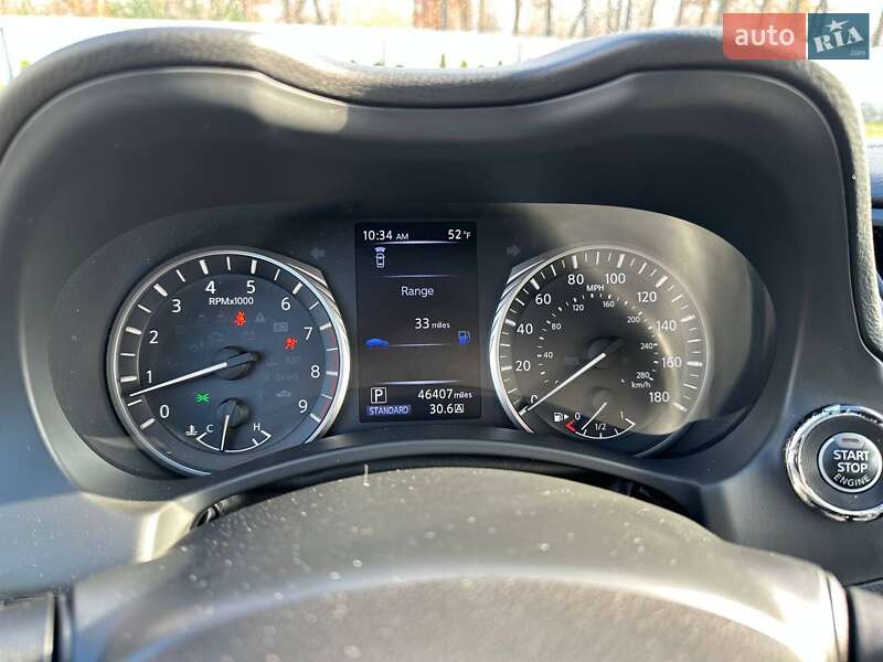 Седан Infiniti Q50 2019 в Луцке