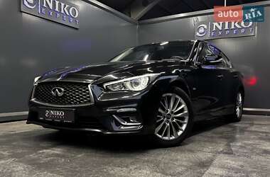 Седан Infiniti Q50 2021 в Києві